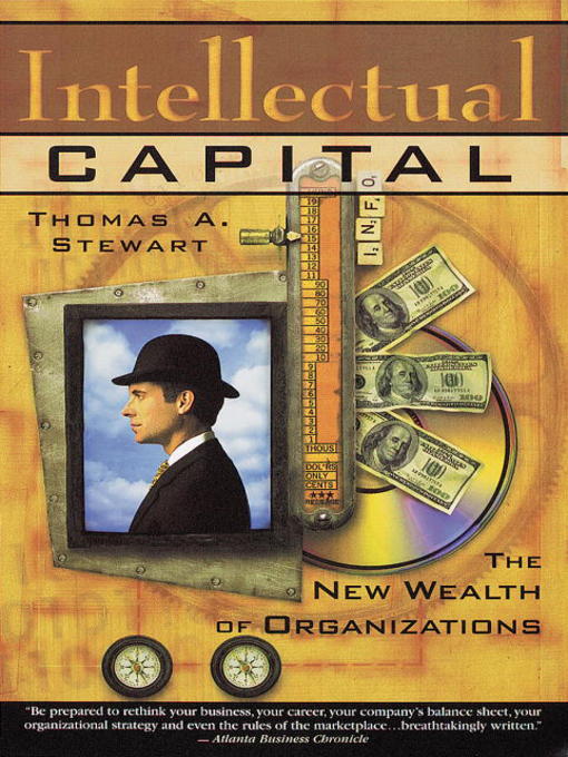 Title details for Intellectual Capital by Thomas A. Stewart - Available